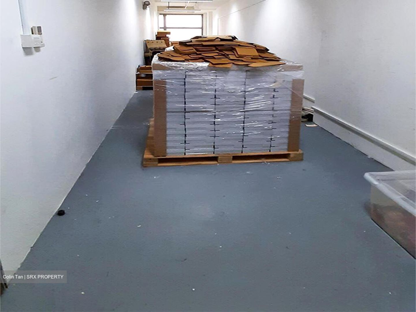 Woodlands Bizhub (D27), Factory #592833011